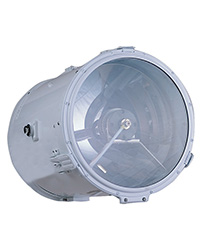 Complete 15" Searchlight Head with Optical Assembly